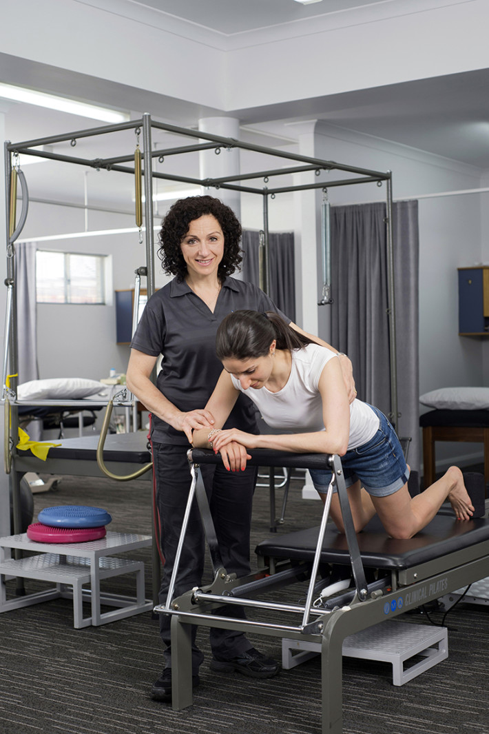 Clinical Pilates – Morley Physiotherapy