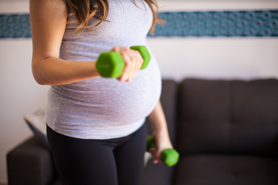 Physiotherapy and Pregnancy – Home Exercises to Stay Healthy – Morley ...