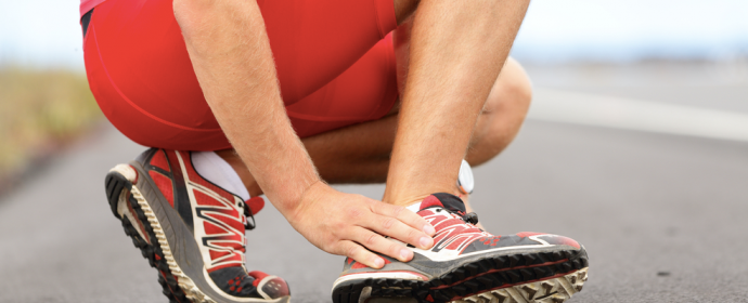 Sprained Ankle Treatment