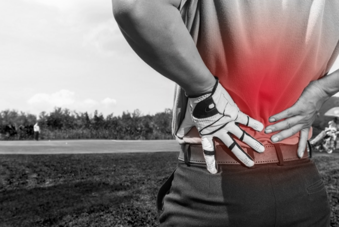 Lower back injuries in athletes are common, but treatable - Sports