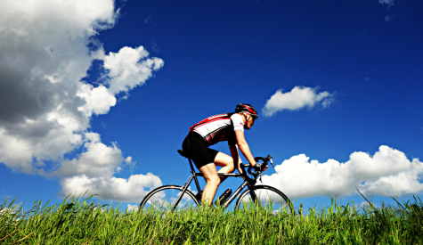 Back pain from cycling - tips and treatments