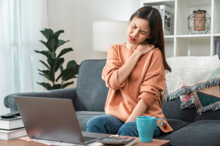 Can Getting my Steps in Help with My Neck Pain? Morley Physiotherapy