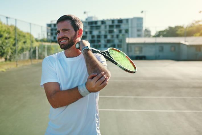 How to Prevent and Treat Tennis Elbow | Morley Physio