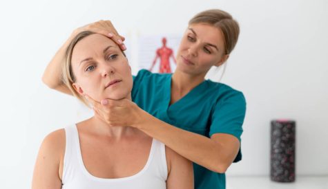 Jaw pain physiotherapy treatment for TMJ and jaw dysfunction